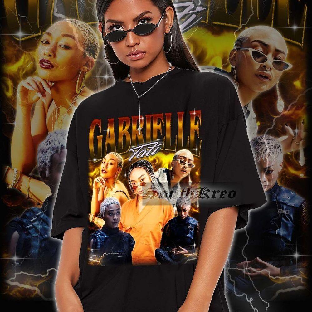 Retro Tati Gabrielle Vuitino Merch